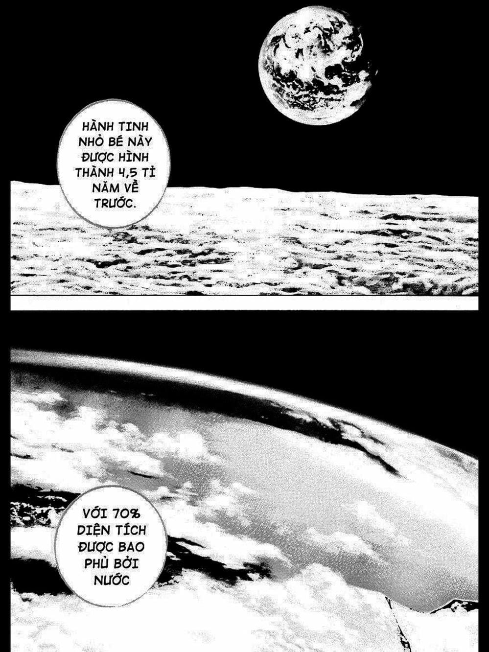 Truyện Tranh Khó Khăn - Tough trang 4