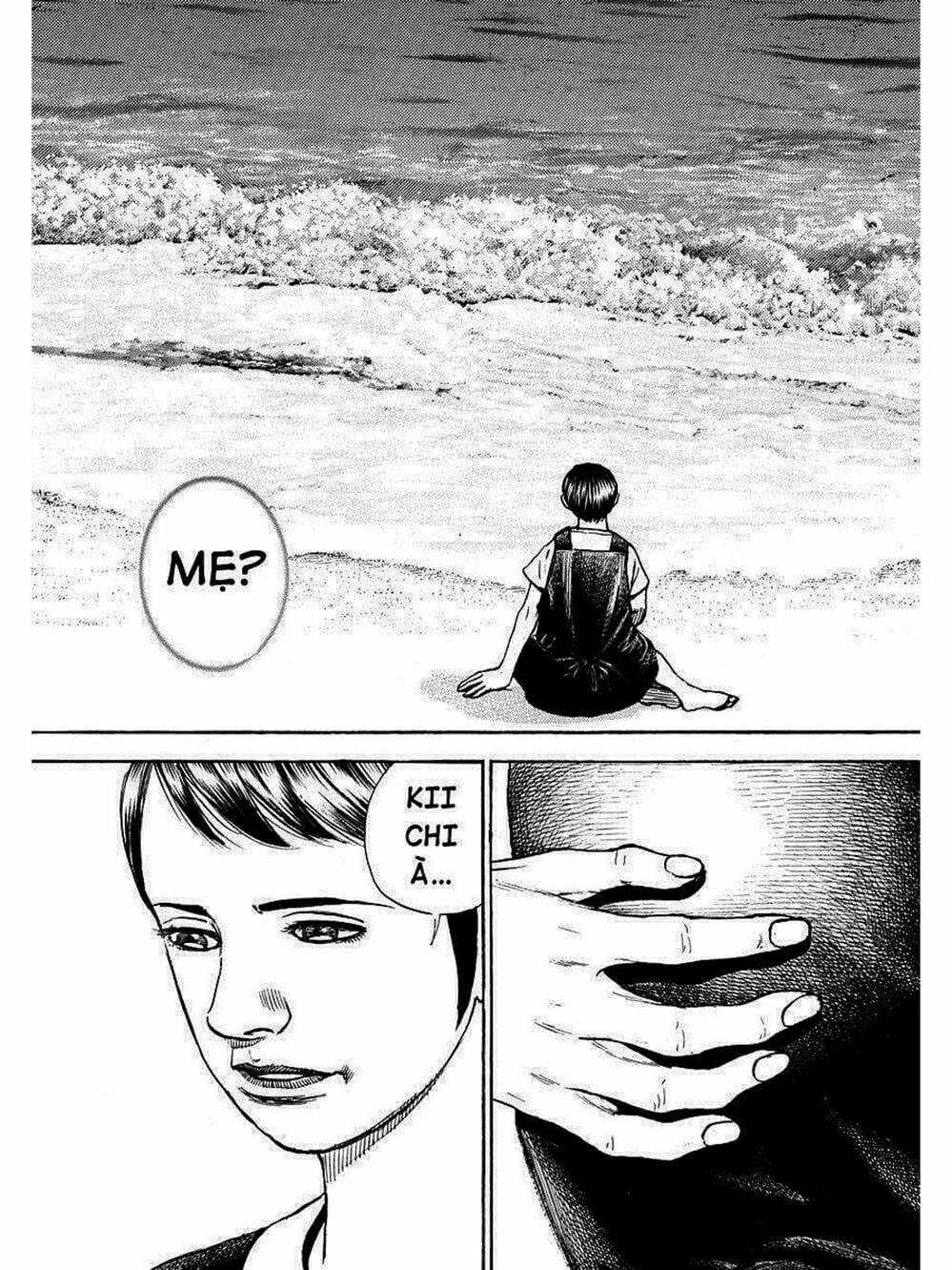 Truyện Tranh Khó Khăn - Tough trang 4