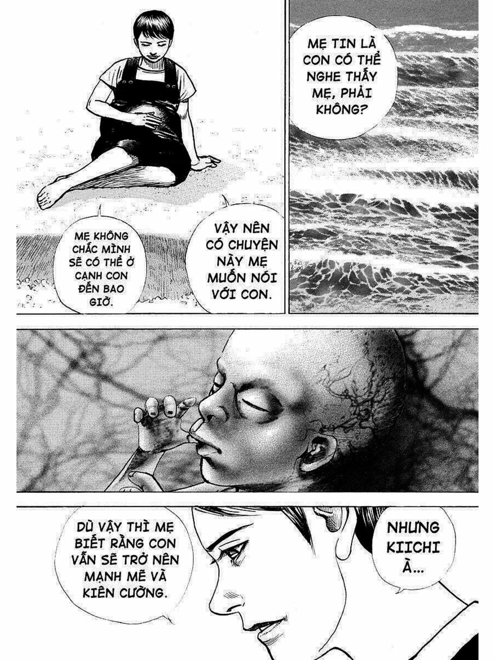 Truyện Tranh Khó Khăn - Tough trang 4