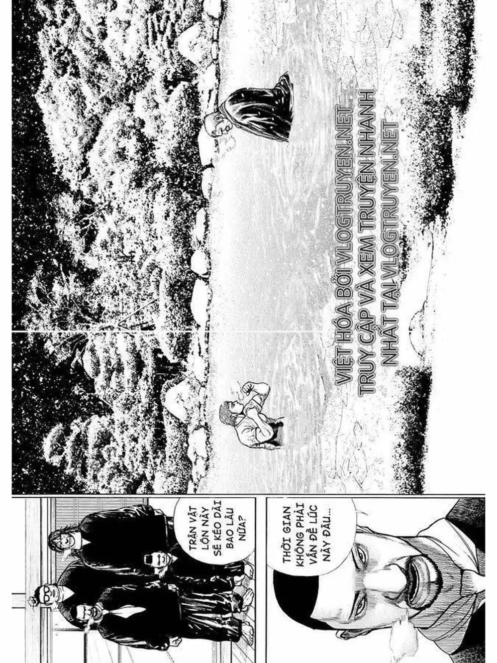 Truyện Tranh Khó Khăn - Tough trang 4