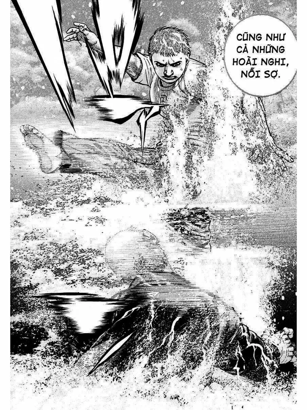 Truyện Tranh Khó Khăn - Tough trang 4