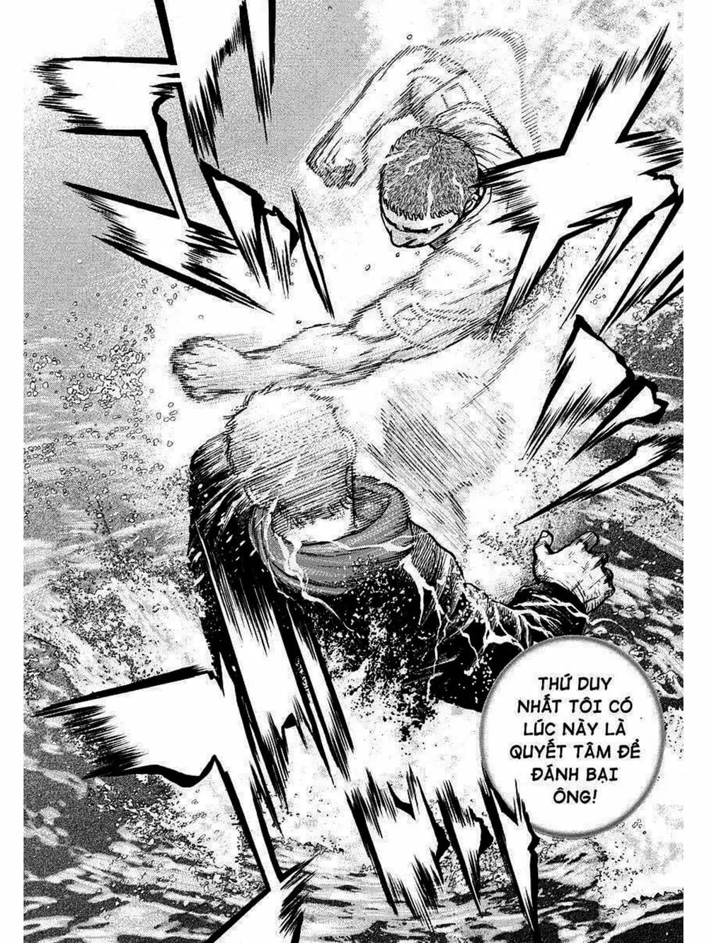 Truyện Tranh Khó Khăn - Tough trang 4