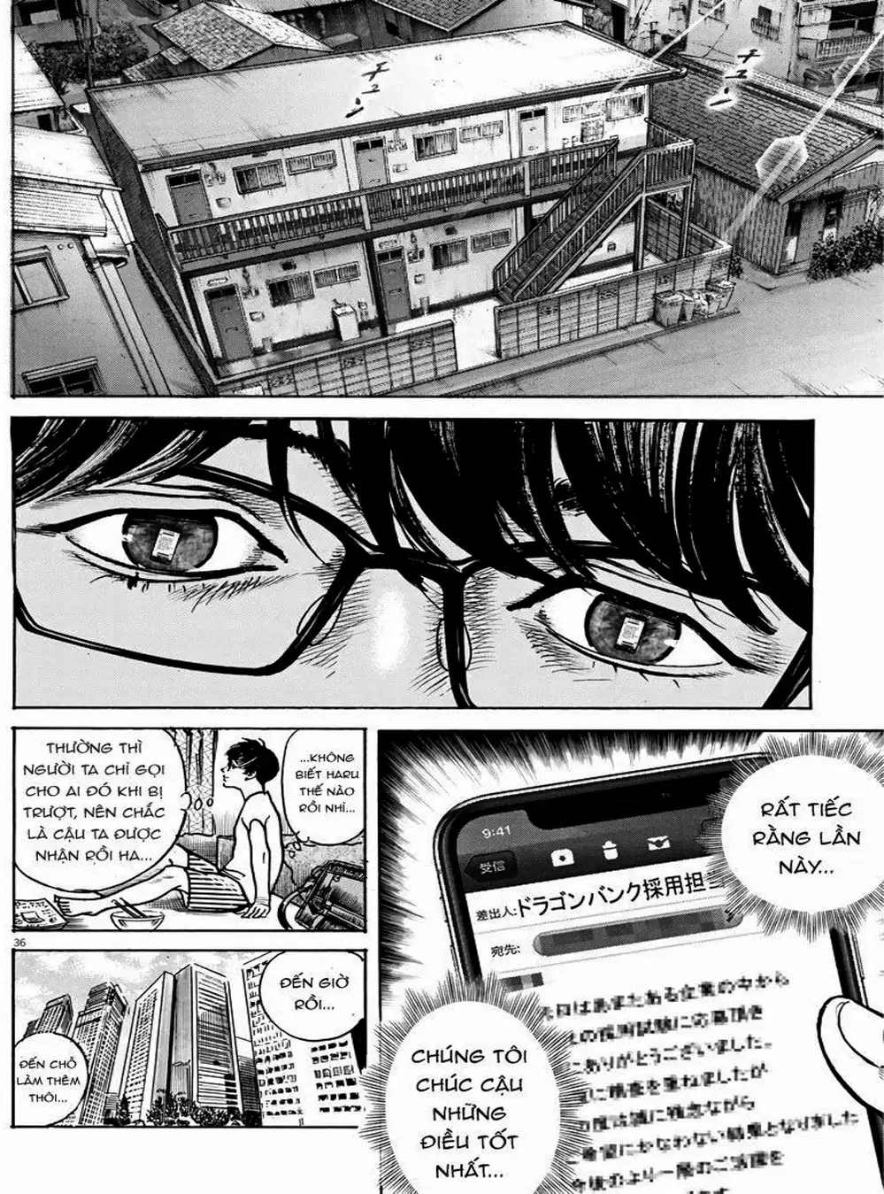 Truyện Tranh Trò Chơi Nghìn Tỷ - Trillion Game trang 3