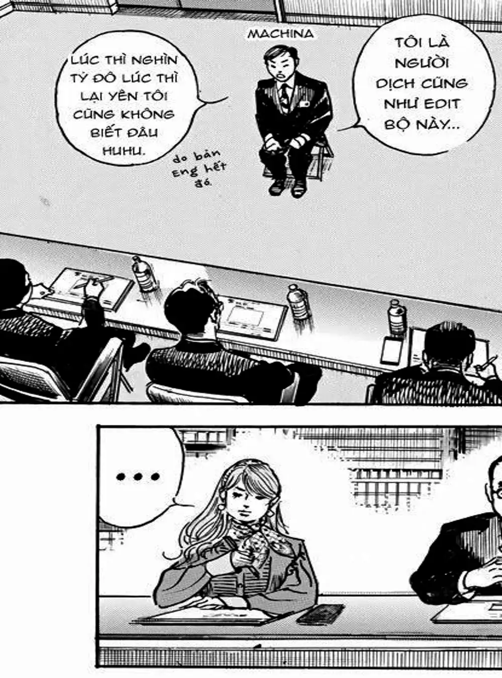 Truyện Tranh Trò Chơi Nghìn Tỷ - Trillion Game trang 3