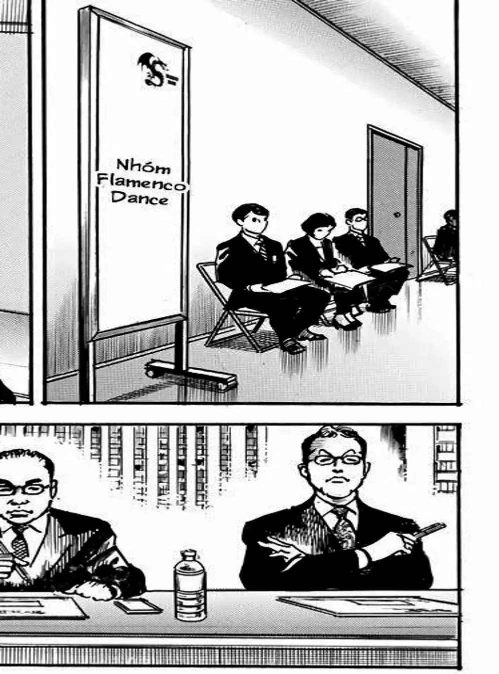 Truyện Tranh Trò Chơi Nghìn Tỷ - Trillion Game trang 3