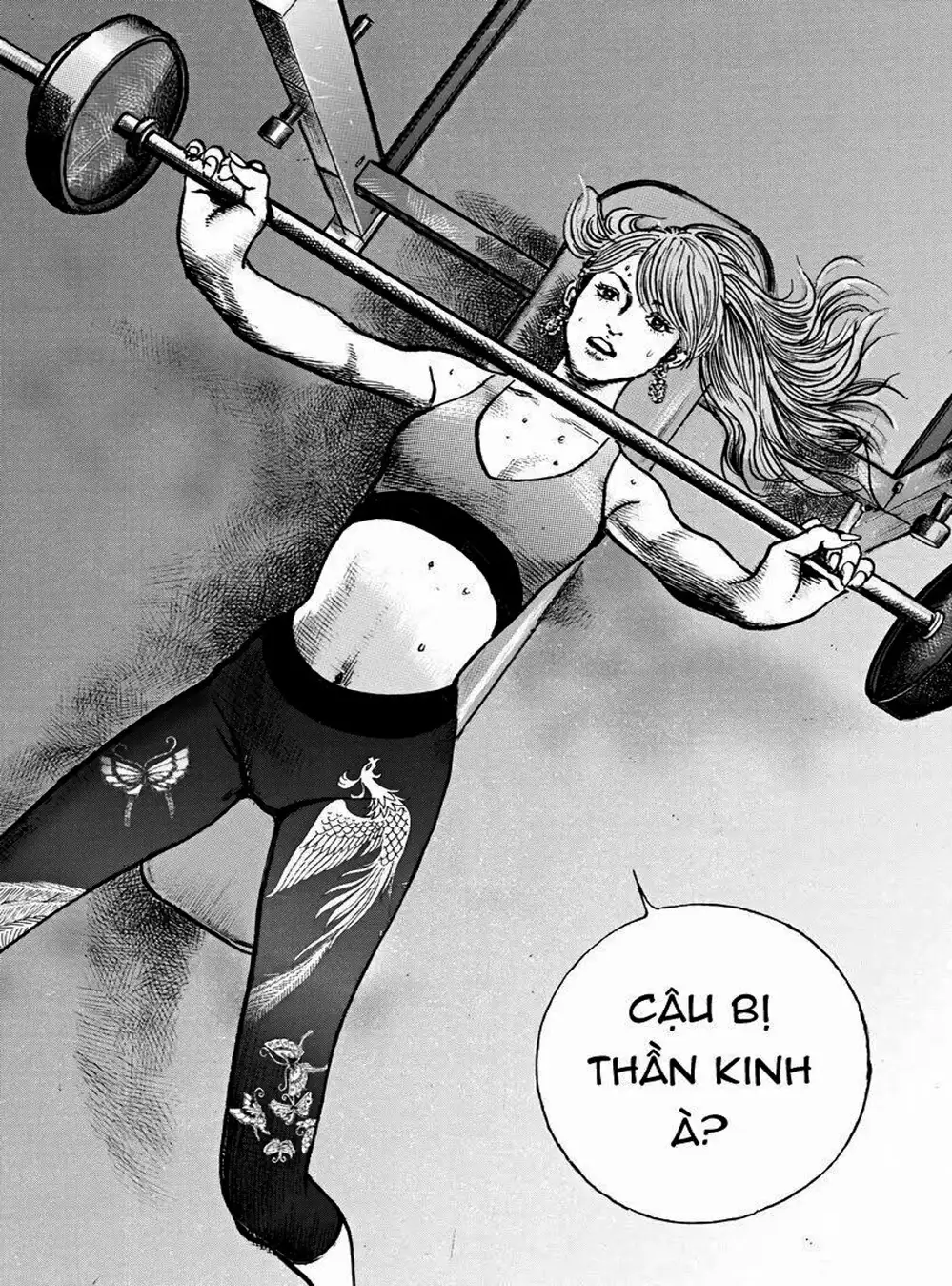 Truyện Tranh Trò Chơi Nghìn Tỷ - Trillion Game trang 3