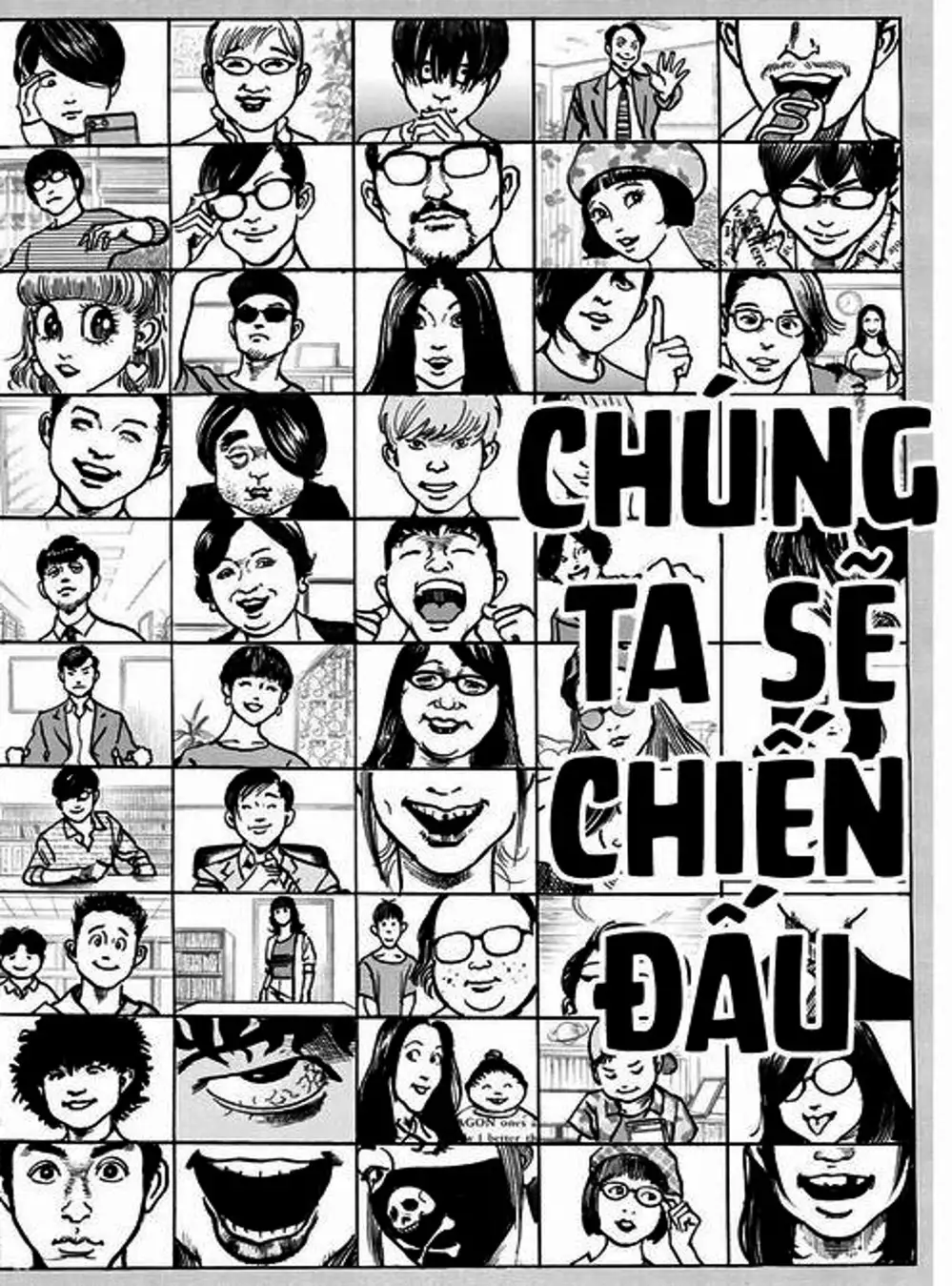 Truyện Tranh Trò Chơi Nghìn Tỷ - Trillion Game trang 3