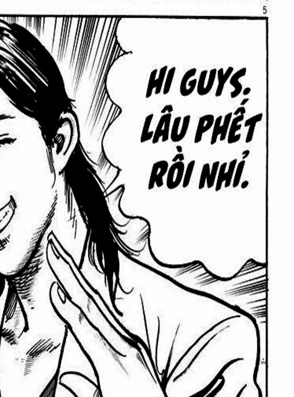 Truyện Tranh Trò Chơi Nghìn Tỷ - Trillion Game trang 3