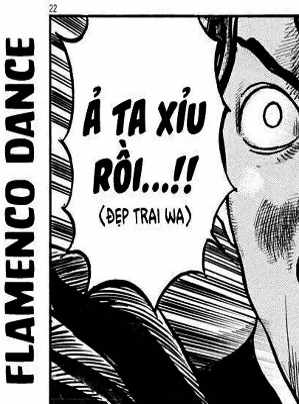 Truyện Tranh Trò Chơi Nghìn Tỷ - Trillion Game trang 3