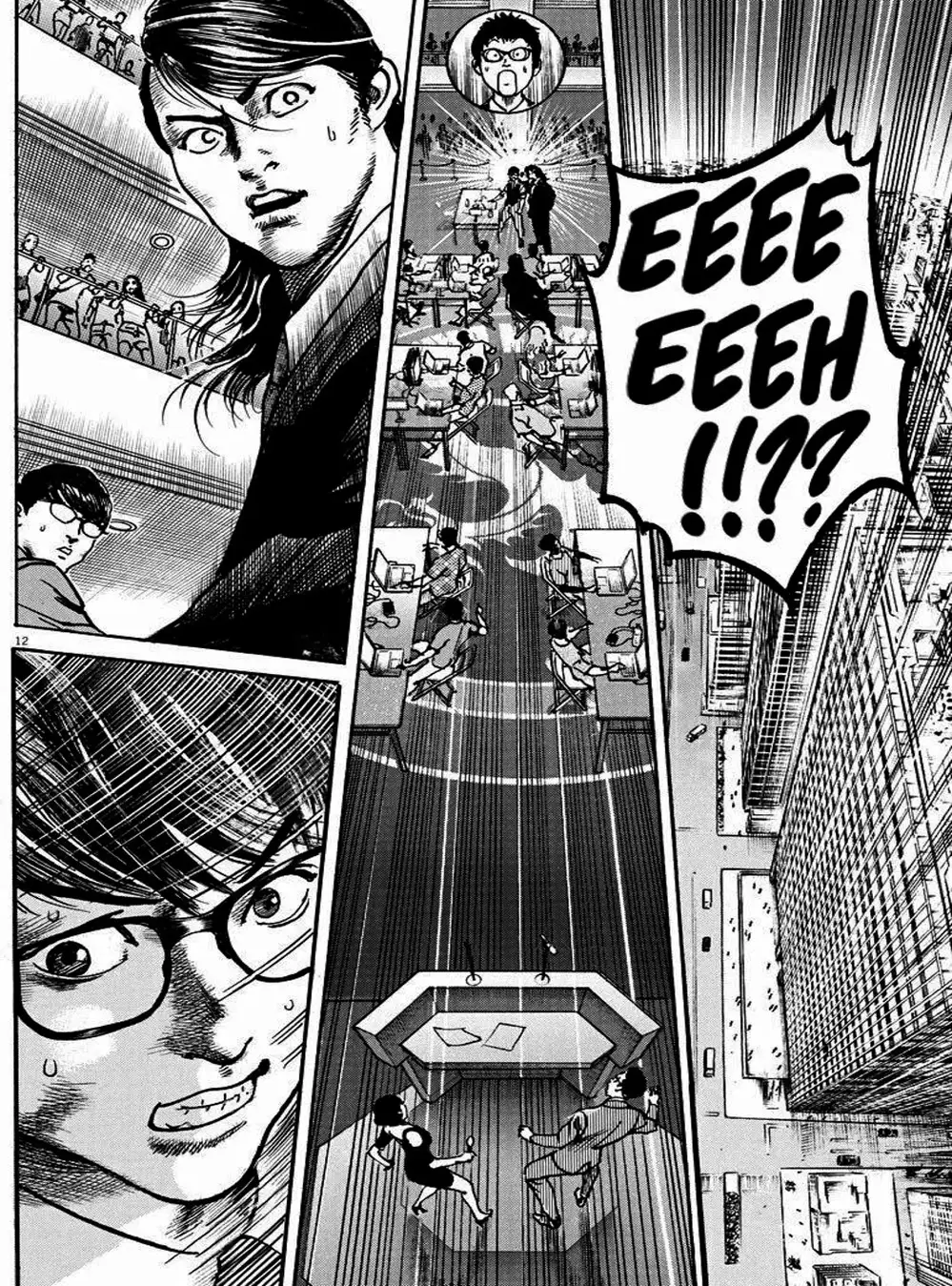 Truyện Tranh Trò Chơi Nghìn Tỷ - Trillion Game trang 3