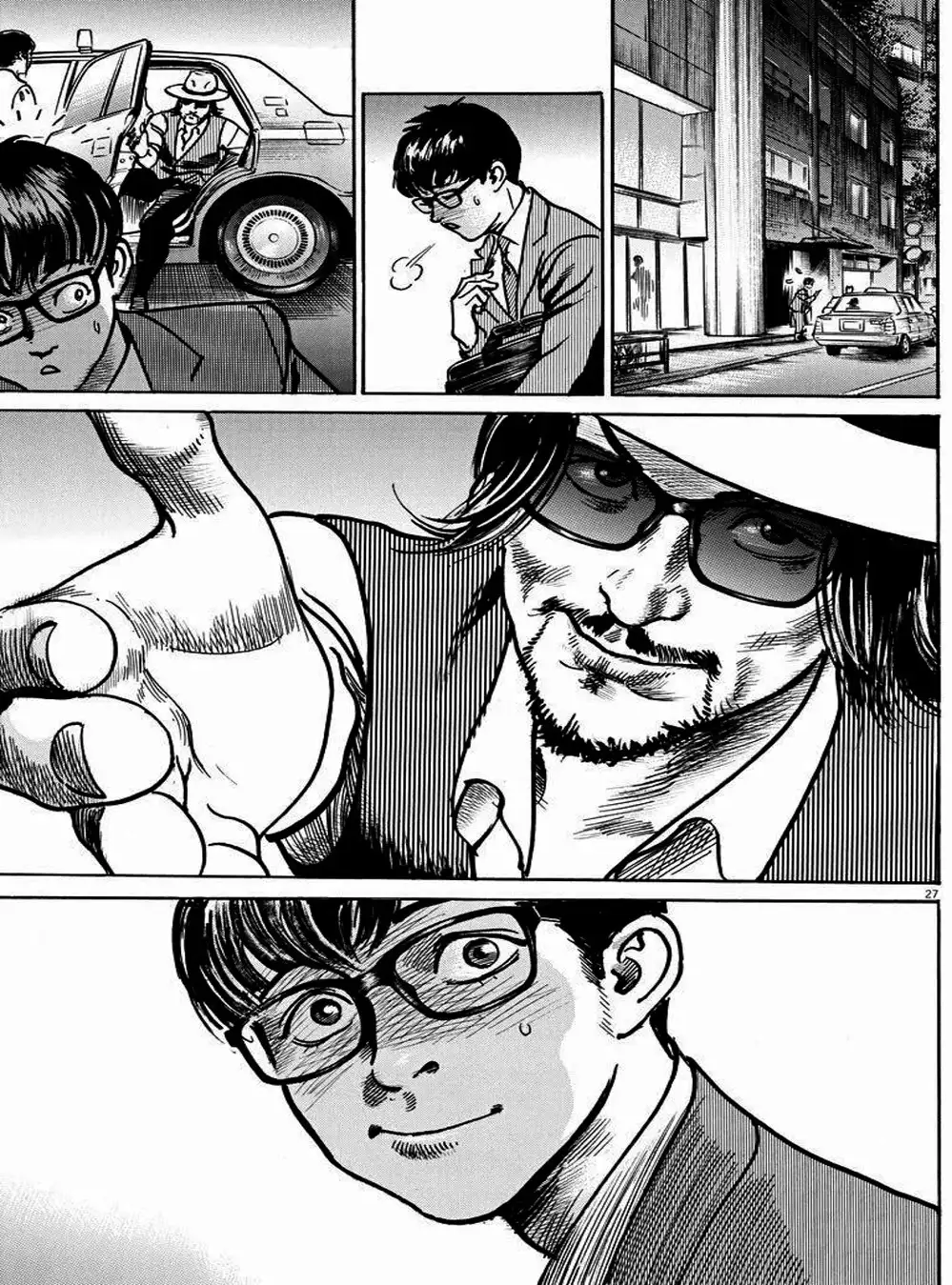 Truyện Tranh Trò Chơi Nghìn Tỷ - Trillion Game trang 3