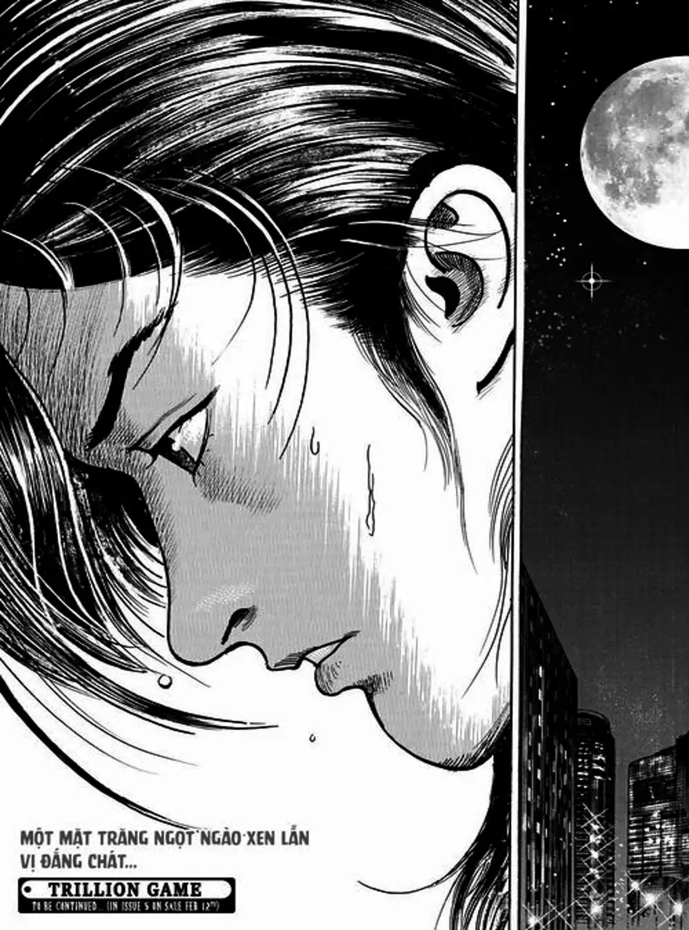 Truyện Tranh Trò Chơi Nghìn Tỷ - Trillion Game trang 3