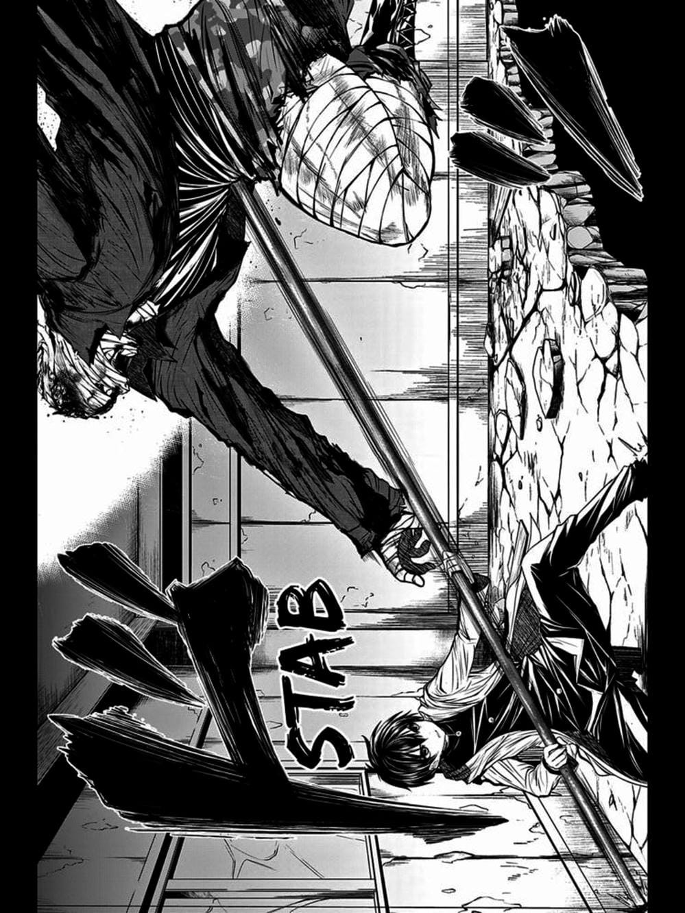 Truyện Tranh Trò Chơi Sinh Tồn - Deatte 5 Byou De Battle trang 3