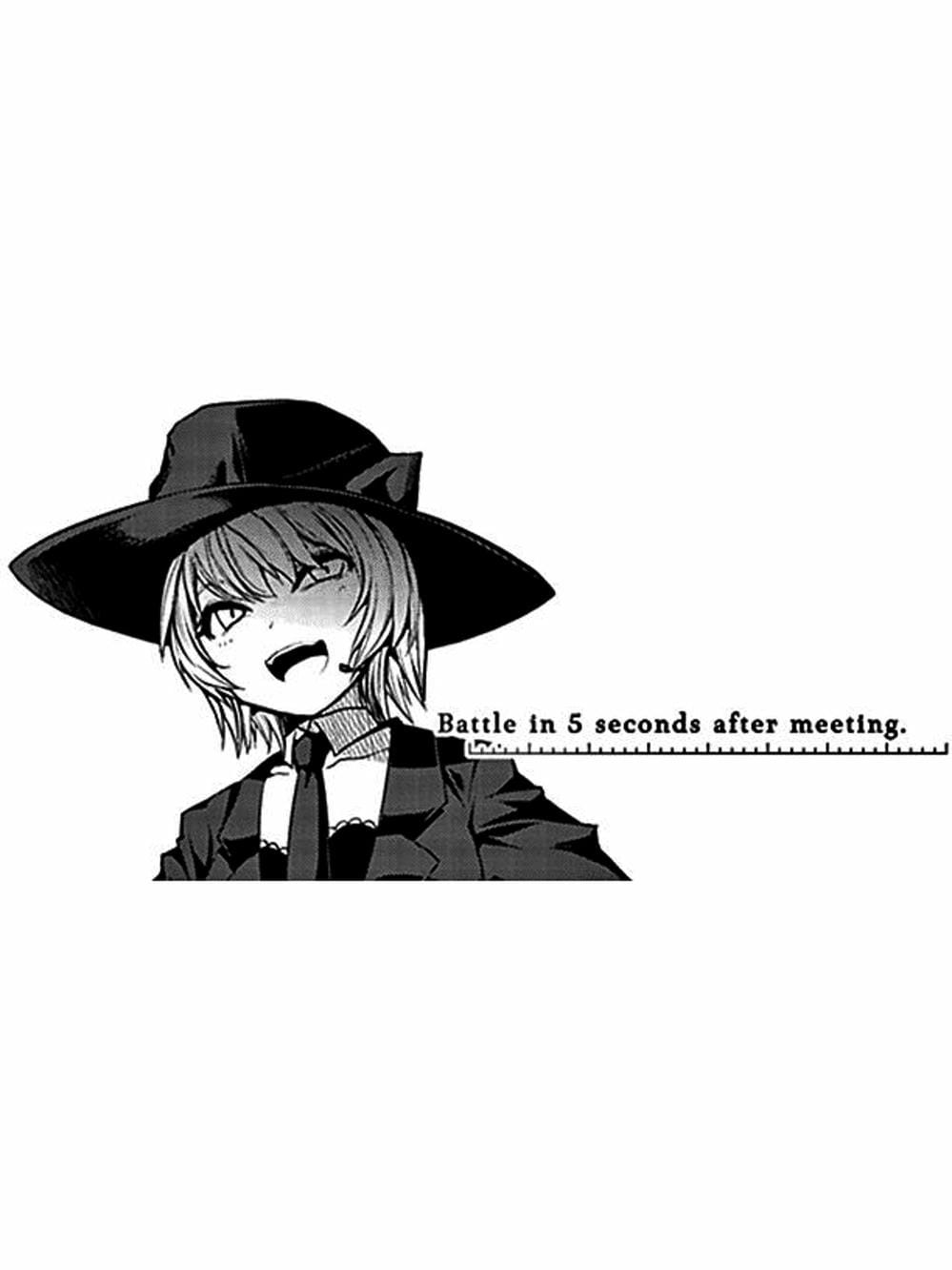 Truyện Tranh Trò Chơi Sinh Tồn - Deatte 5 Byou De Battle trang 3