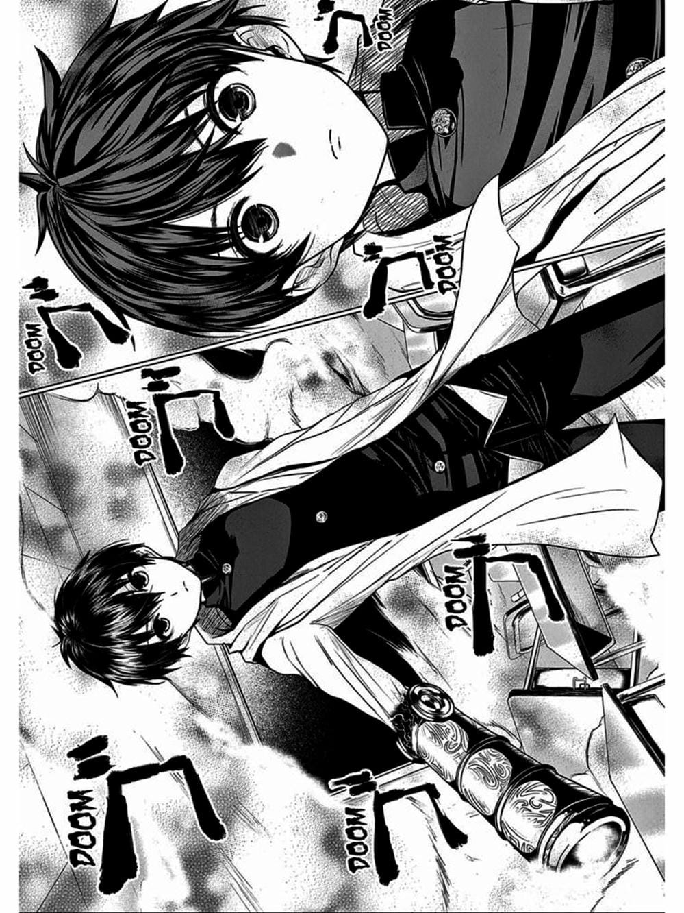 Truyện Tranh Trò Chơi Sinh Tồn - Deatte 5 Byou De Battle trang 3