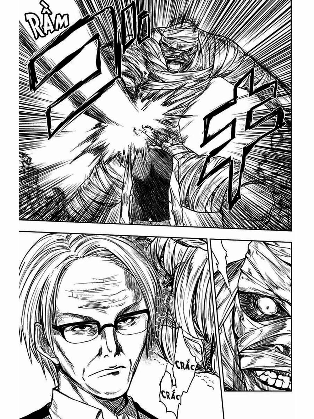 Truyện Tranh Trò Chơi Sinh Tồn - Deatte 5 Byou De Battle trang 3