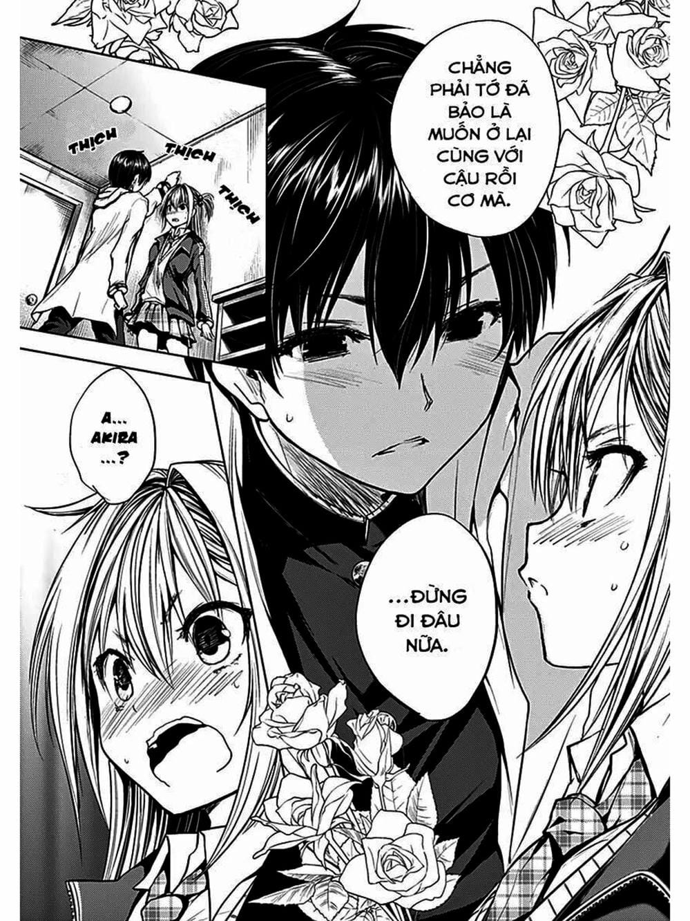 Truyện Tranh Trò Chơi Sinh Tồn - Deatte 5 Byou De Battle trang 3