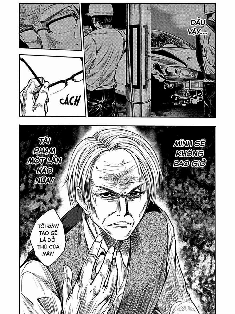 Truyện Tranh Trò Chơi Sinh Tồn - Deatte 5 Byou De Battle trang 3