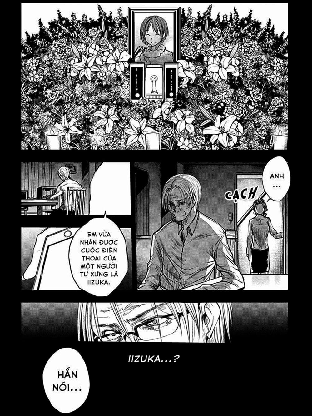 Truyện Tranh Trò Chơi Sinh Tồn - Deatte 5 Byou De Battle trang 3