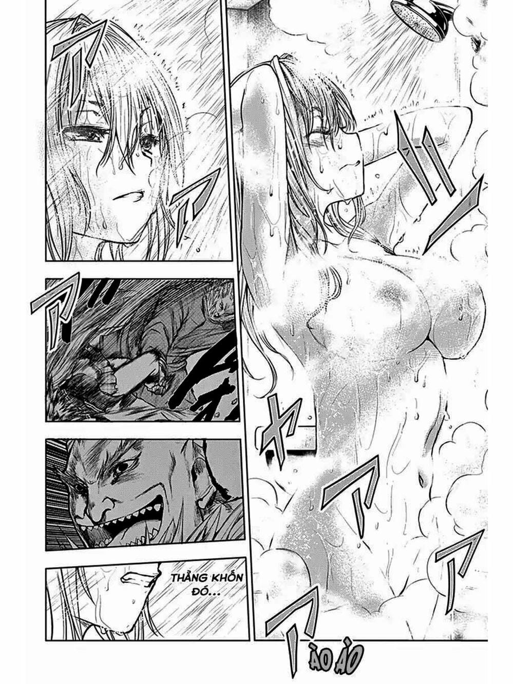 Truyện Tranh Trò Chơi Sinh Tồn - Deatte 5 Byou De Battle trang 3