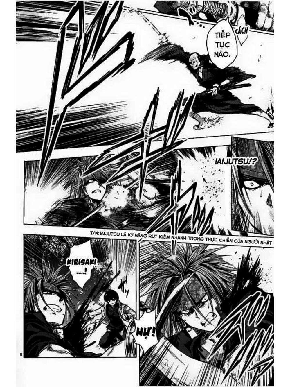 Truyện Tranh Trò Chơi Sinh Tồn - Deatte 5 Byou De Battle trang 3