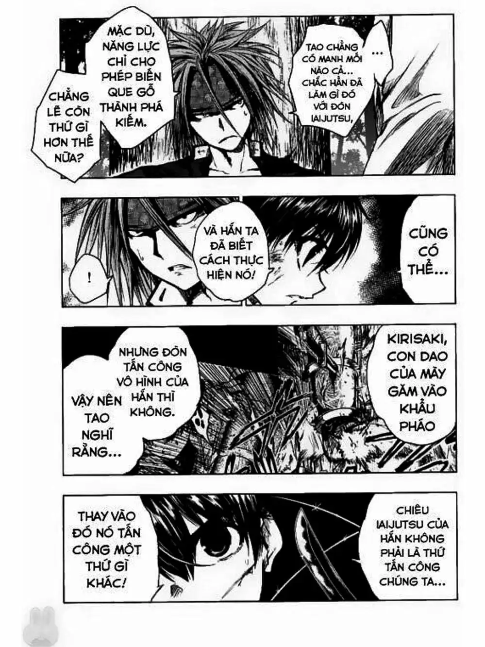 Truyện Tranh Trò Chơi Sinh Tồn - Deatte 5 Byou De Battle trang 3