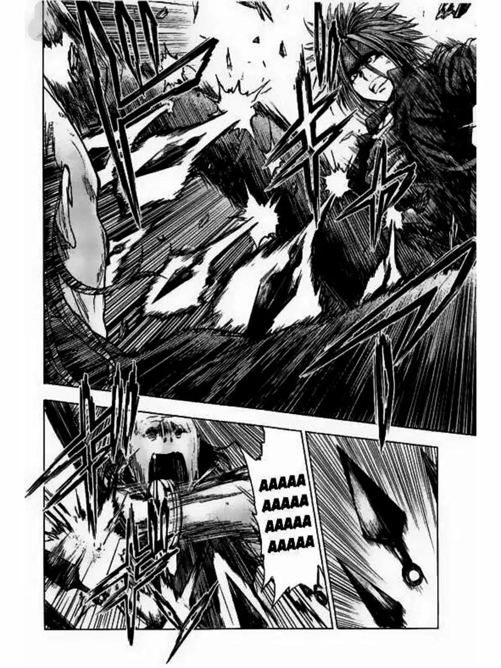 Truyện Tranh Trò Chơi Sinh Tồn - Deatte 5 Byou De Battle trang 3