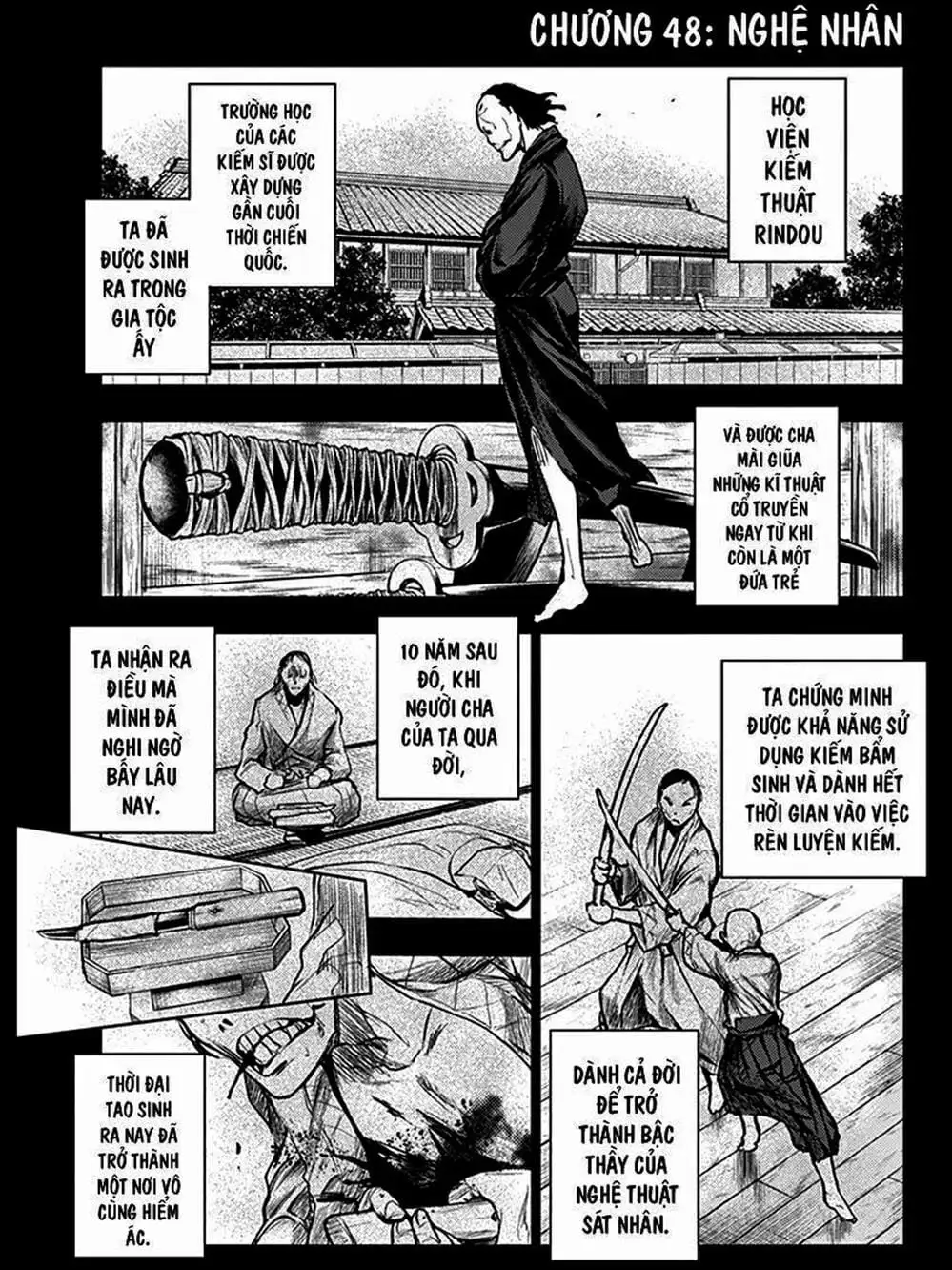 Truyện Tranh Trò Chơi Sinh Tồn - Deatte 5 Byou De Battle trang 3