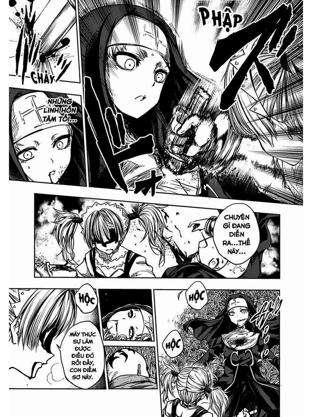 Truyện Tranh Trò Chơi Sinh Tồn - Deatte 5 Byou De Battle trang 3