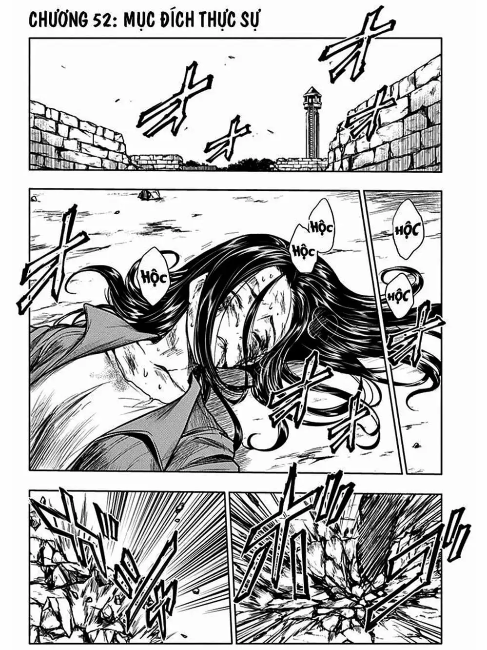 Truyện Tranh Trò Chơi Sinh Tồn - Deatte 5 Byou De Battle trang 3