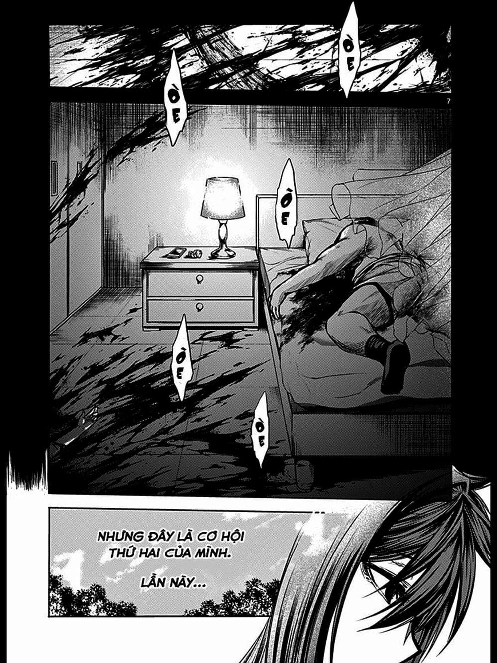 Truyện Tranh Trò Chơi Sinh Tồn - Deatte 5 Byou De Battle trang 3