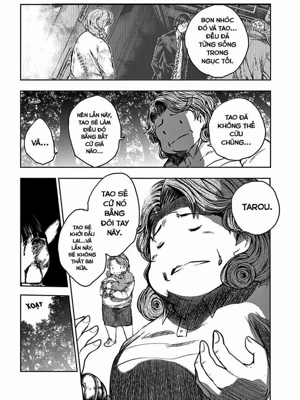 Truyện Tranh Trò Chơi Sinh Tồn - Deatte 5 Byou De Battle trang 3