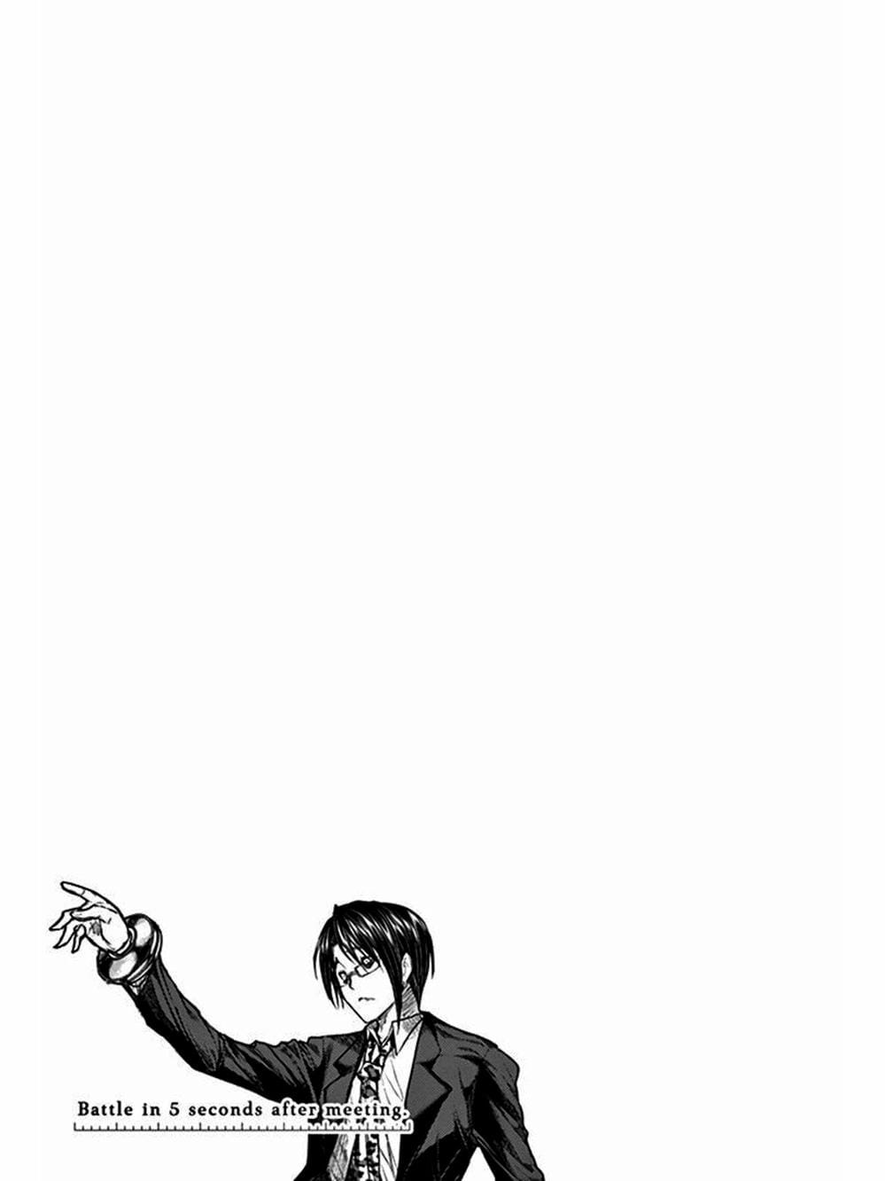 Truyện Tranh Trò Chơi Sinh Tồn - Deatte 5 Byou De Battle trang 3