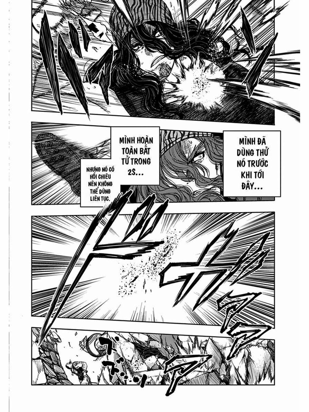 Truyện Tranh Trò Chơi Sinh Tồn - Deatte 5 Byou De Battle trang 3