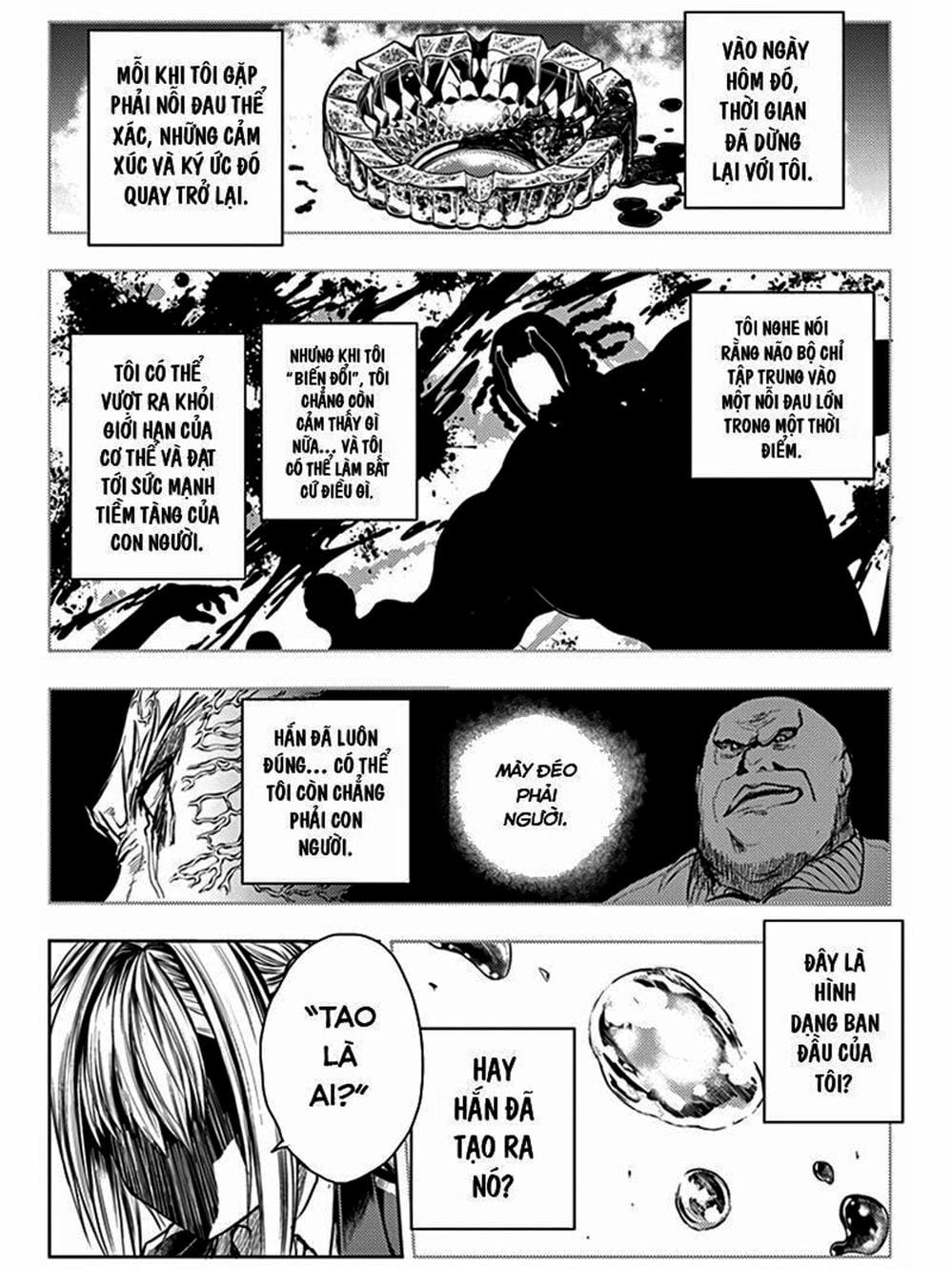 Truyện Tranh Trò Chơi Sinh Tồn - Deatte 5 Byou De Battle trang 3