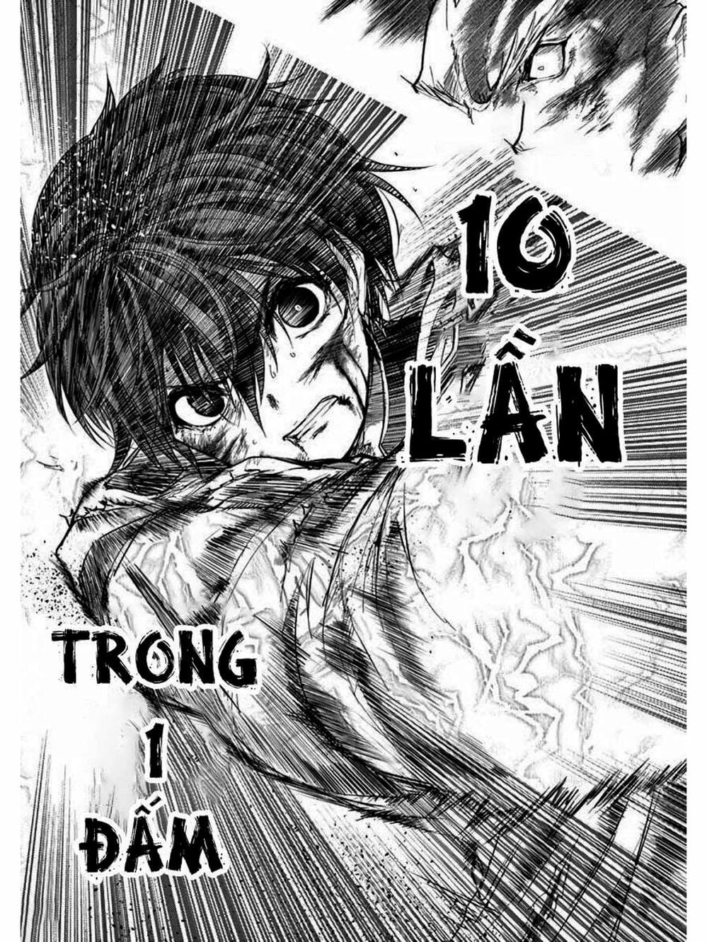 Truyện Tranh Trò Chơi Sinh Tồn - Deatte 5 Byou De Battle trang 3