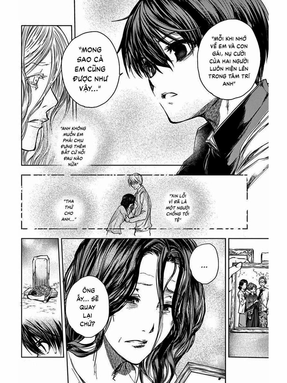 Truyện Tranh Trò Chơi Sinh Tồn - Deatte 5 Byou De Battle trang 3