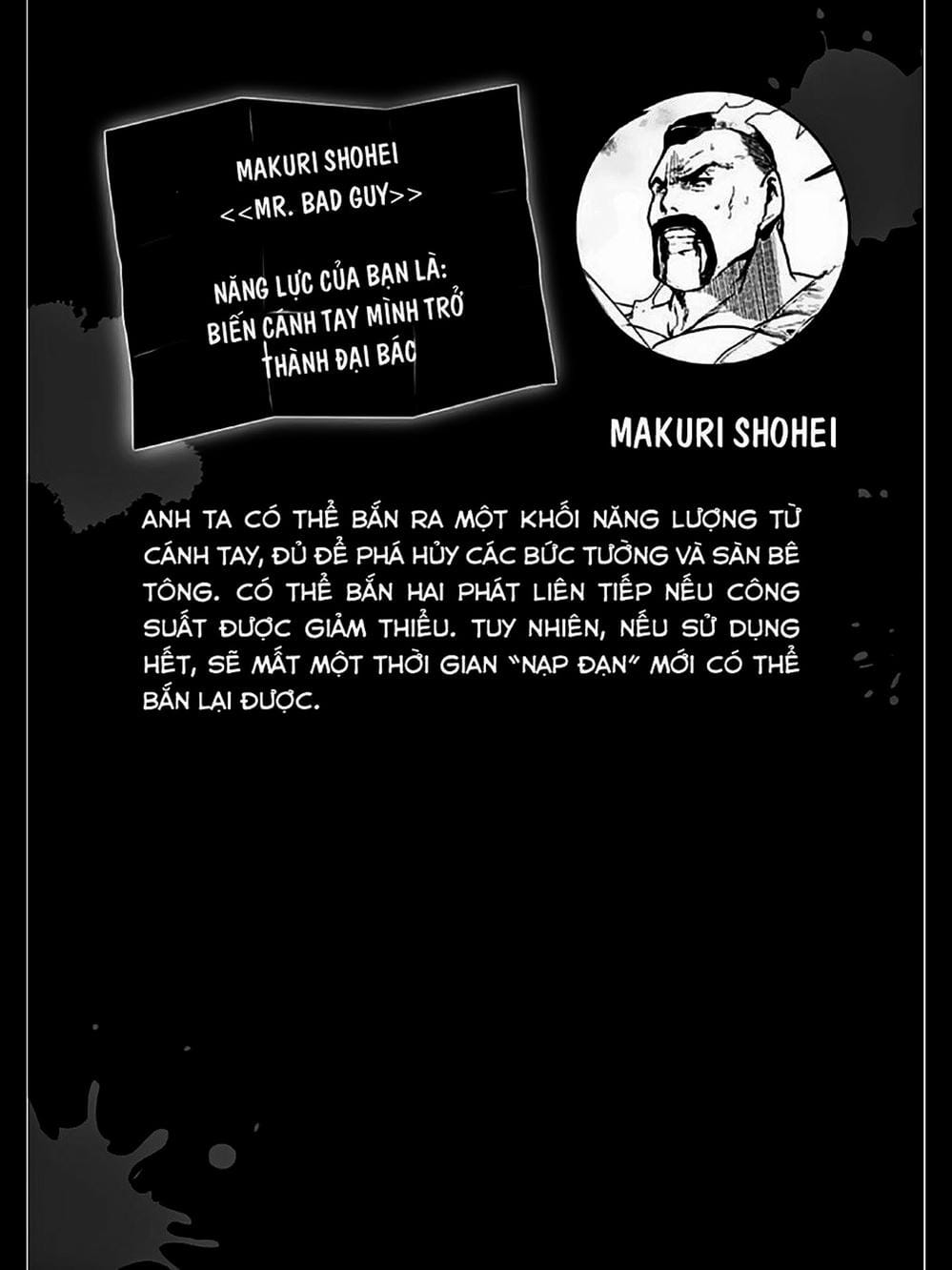 Truyện Tranh Trò Chơi Sinh Tồn - Deatte 5 Byou De Battle trang 3