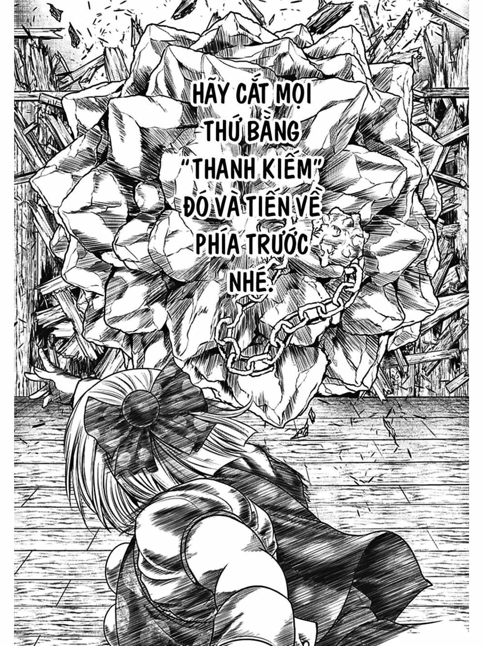 Truyện Tranh Trò Chơi Sinh Tồn - Deatte 5 Byou De Battle trang 3