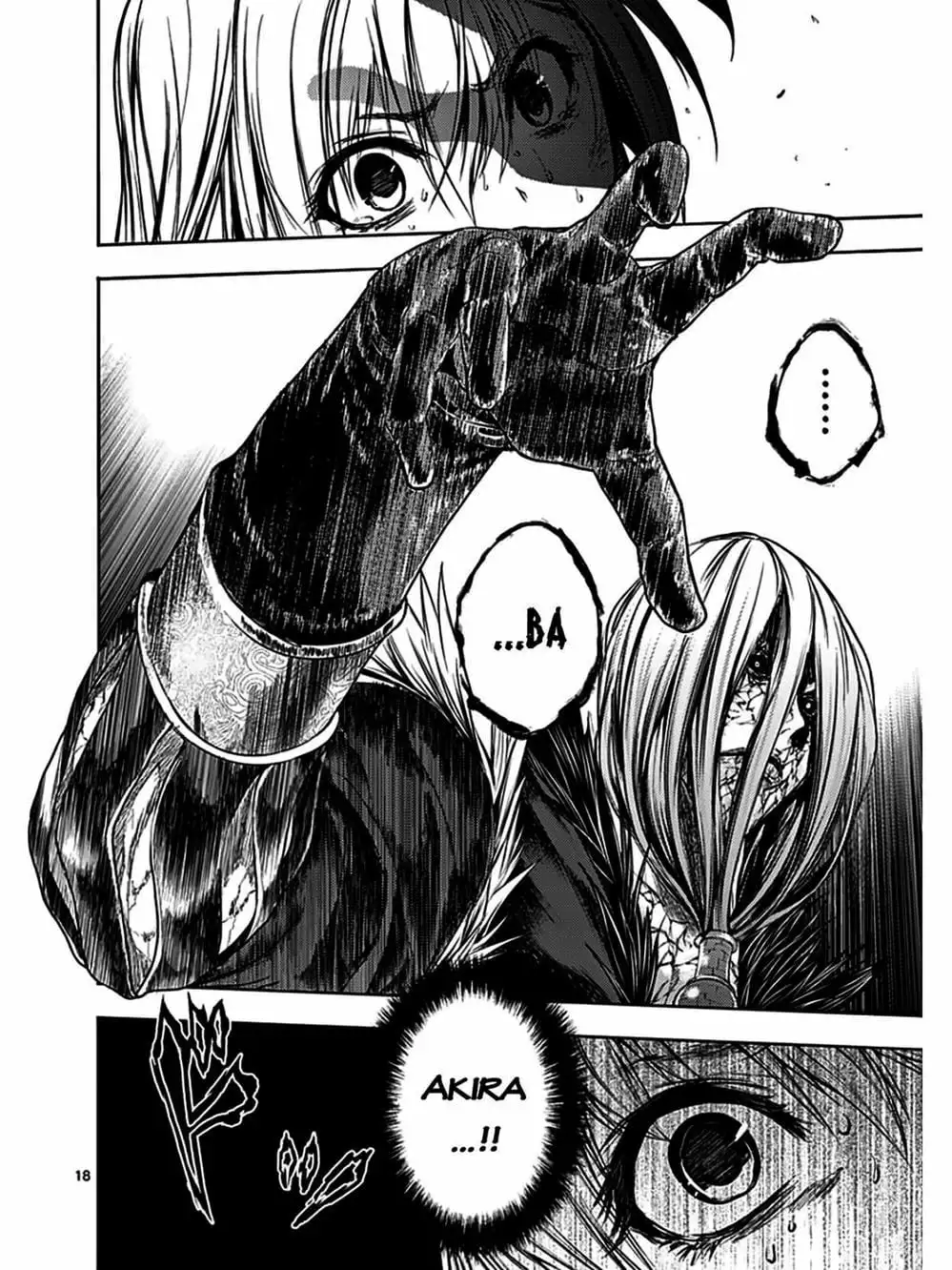 Truyện Tranh Trò Chơi Sinh Tồn - Deatte 5 Byou De Battle trang 3