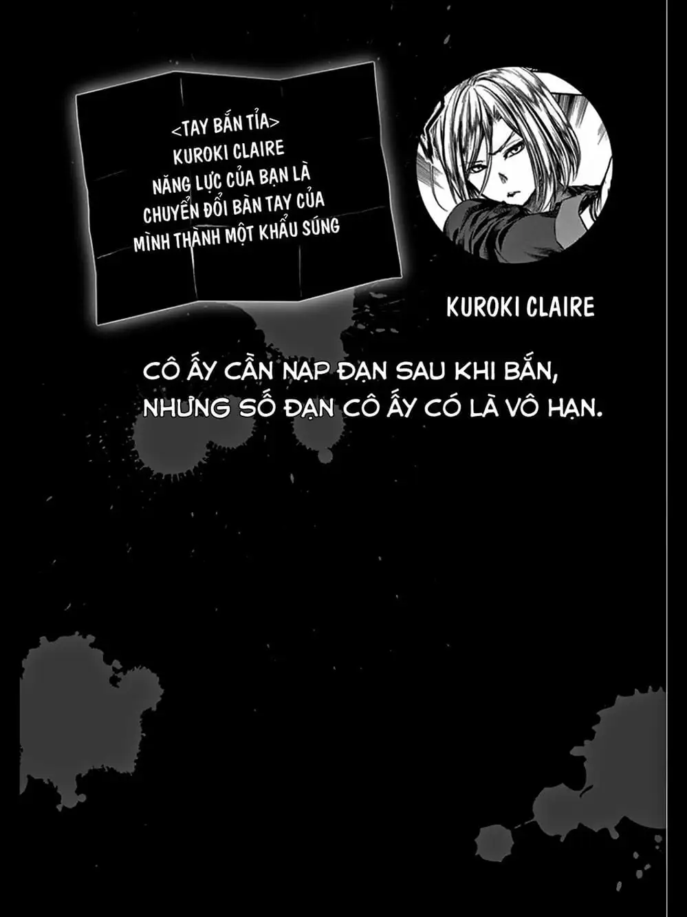 Truyện Tranh Trò Chơi Sinh Tồn - Deatte 5 Byou De Battle trang 3