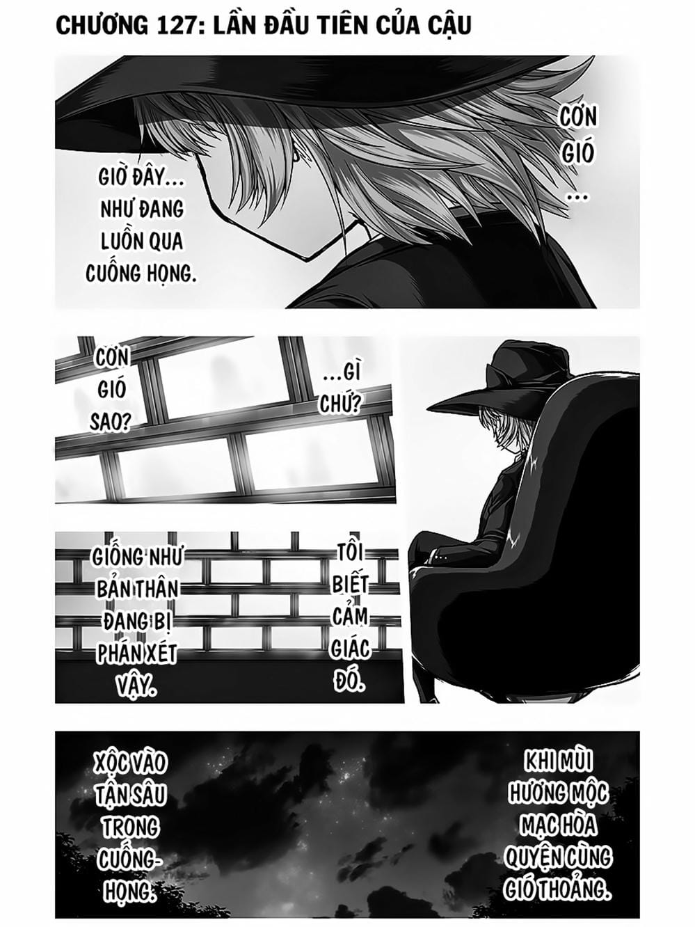 Truyện Tranh Trò Chơi Sinh Tồn - Deatte 5 Byou De Battle trang 3