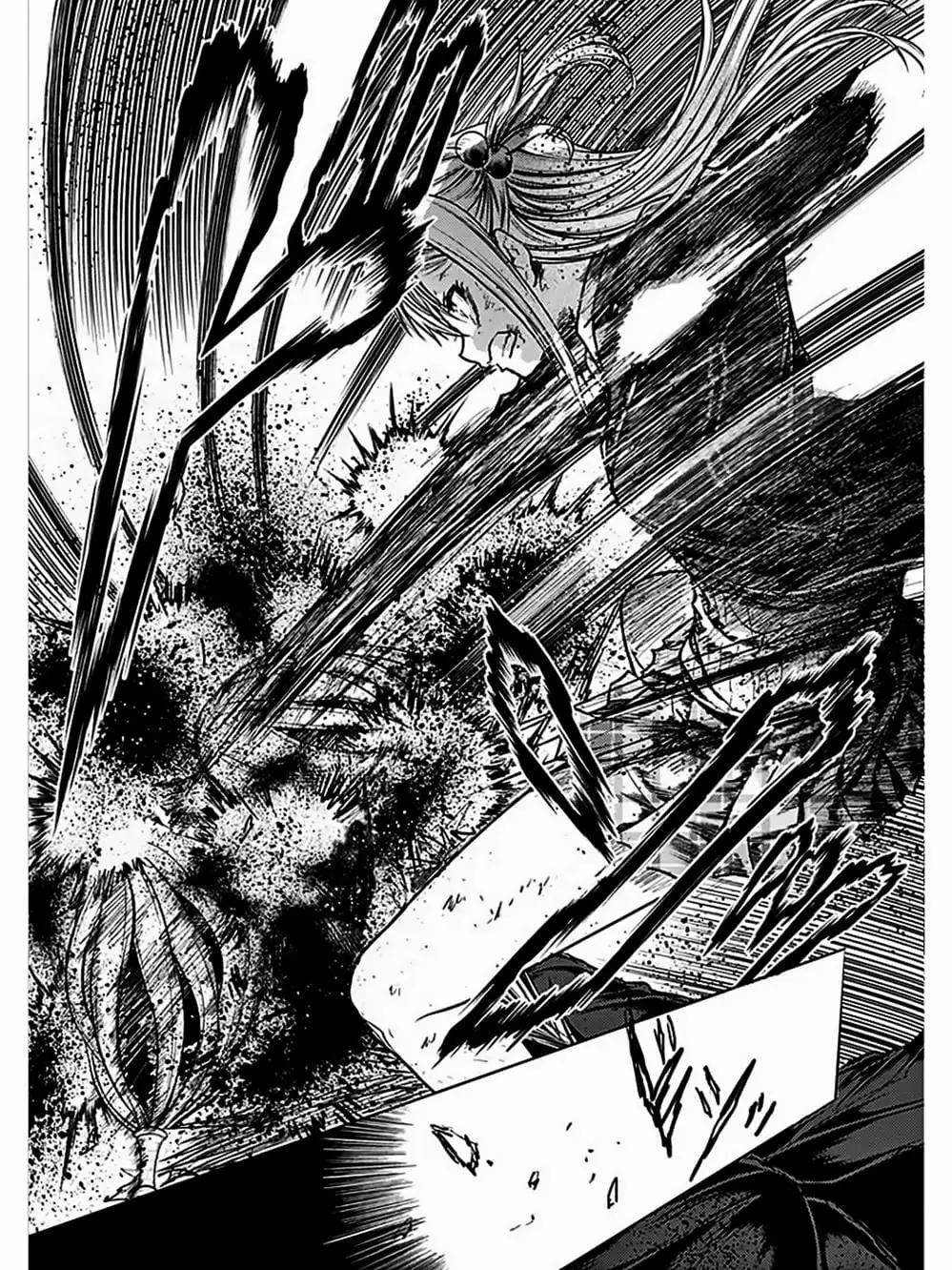 Truyện Tranh Trò Chơi Sinh Tồn - Deatte 5 Byou De Battle trang 3