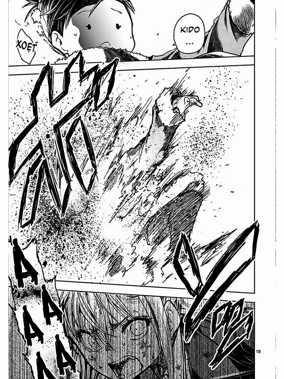 Truyện Tranh Trò Chơi Sinh Tồn - Deatte 5 Byou De Battle trang 3