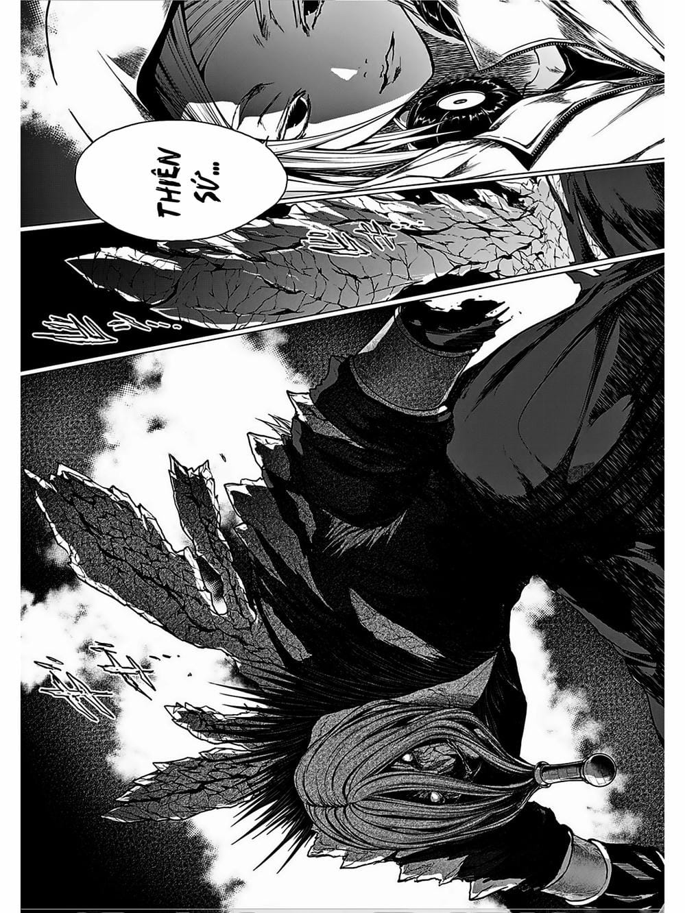 Truyện Tranh Trò Chơi Sinh Tồn - Deatte 5 Byou De Battle trang 3