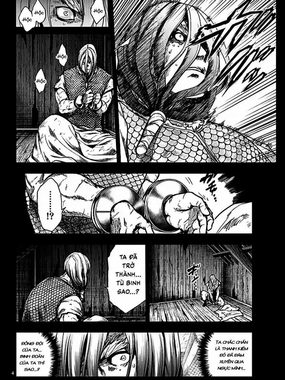 Truyện Tranh Trò Chơi Sinh Tồn - Deatte 5 Byou De Battle trang 3