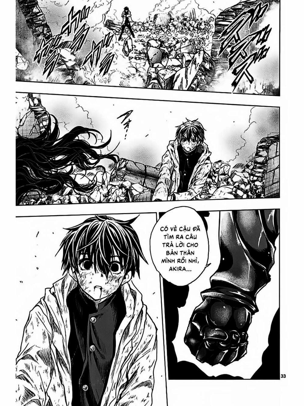 Truyện Tranh Trò Chơi Sinh Tồn - Deatte 5 Byou De Battle trang 3