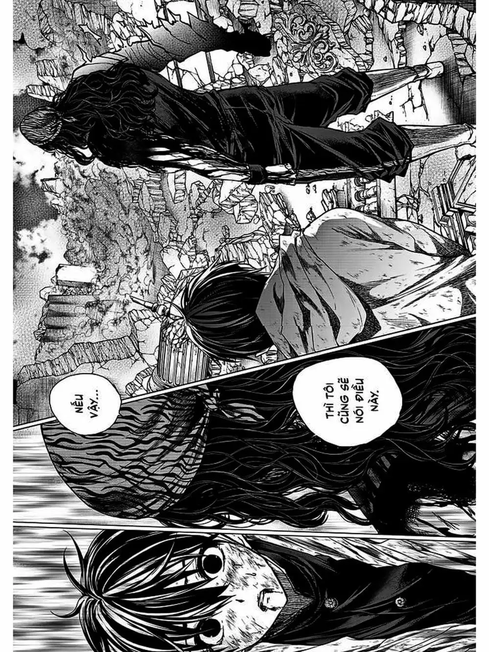 Truyện Tranh Trò Chơi Sinh Tồn - Deatte 5 Byou De Battle trang 3