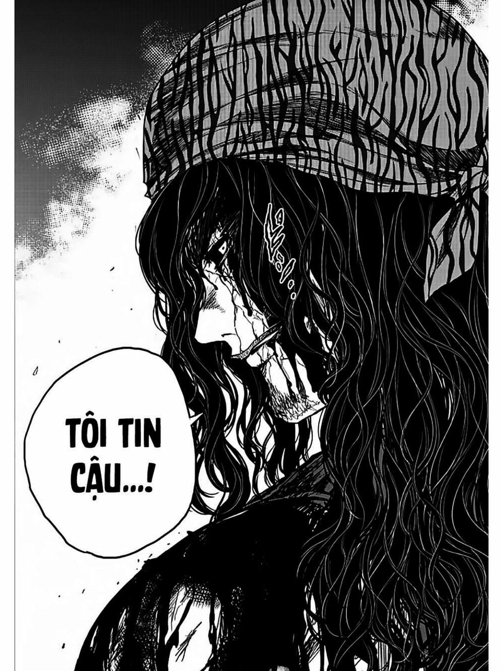 Truyện Tranh Trò Chơi Sinh Tồn - Deatte 5 Byou De Battle trang 3