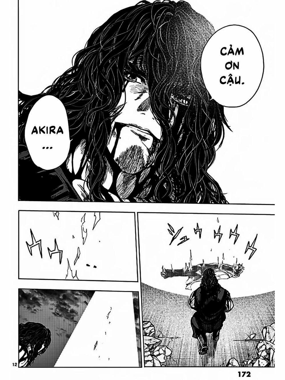 Truyện Tranh Trò Chơi Sinh Tồn - Deatte 5 Byou De Battle trang 3